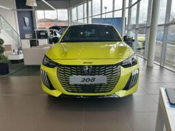 Used Peugeot E-208 51kWh GT Auto 5dr (7.4kW Charger) full