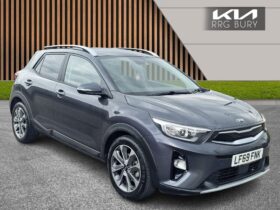 Used Kia Stonic 1.0 T-GDi 3 DCT Euro 6 (s/s) 5dr