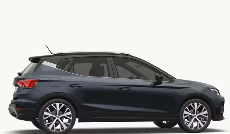 Used SEAT Arona 1.0 TSI XPERIENCE Lux DSG Euro 6 (s/s) 5dr full