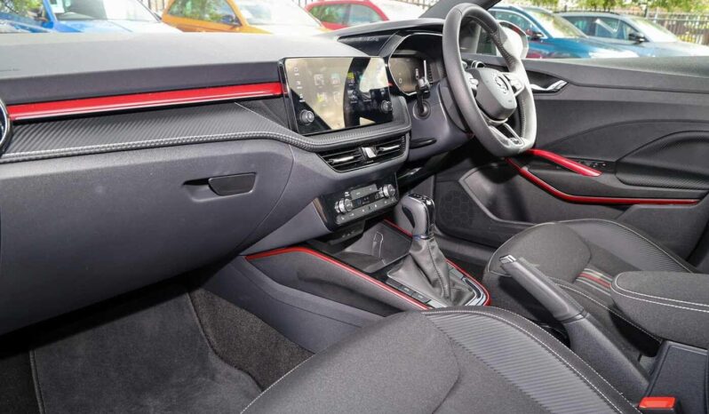 Used Skoda FABIA 1.5 TSI (150ps) Monte Carlo Edition DSG full