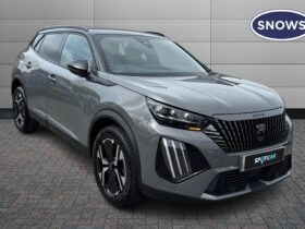 Used Peugeot 2008 1.2 PureTech GT EAT Euro 6 (s/s) 5dr
