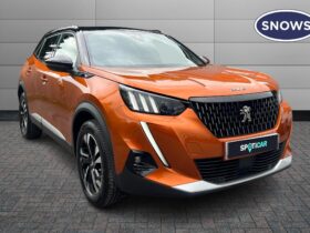 Used Peugeot 2008 1.2 PureTech GT Euro 6 (s/s) 5dr