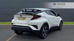 Used Toyota C-HR 1.8 VVT-h Design CVT Euro 6 (s/s) 5dr full
