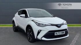 Used Toyota C-HR 1.8 VVT-h Design CVT Euro 6 (s/s) 5dr