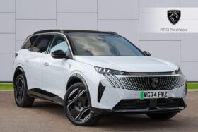 Used Peugeot 5008 73kWh GT Auto 5dr