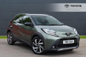 Used Toyota Aygo X 1.0 VVT-i Exclusive Euro 6 (s/s) 5dr