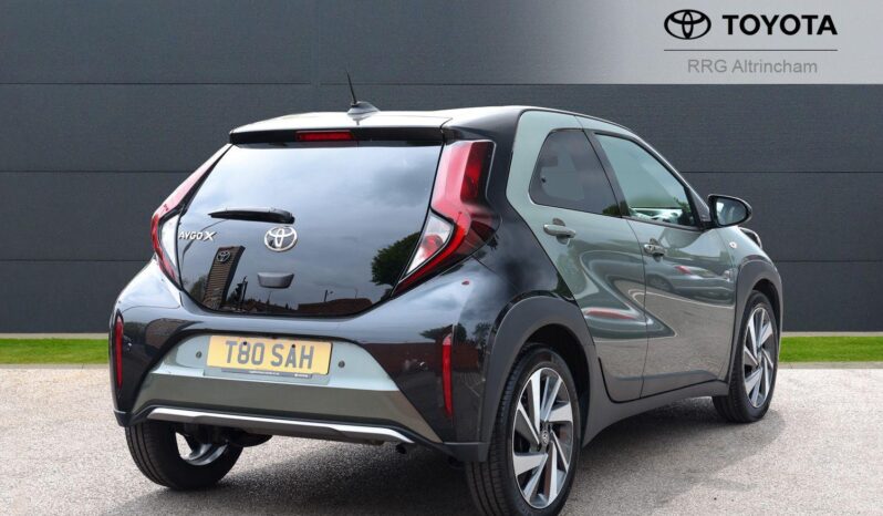 Used Toyota Aygo X 1.0 VVT-i Exclusive Euro 6 (s/s) 5dr full