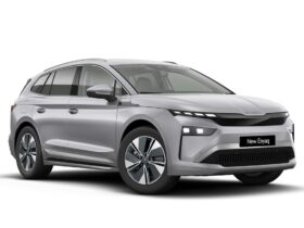 Used Skoda ENYAQ 82kWh 85 Edition Auto 5dr