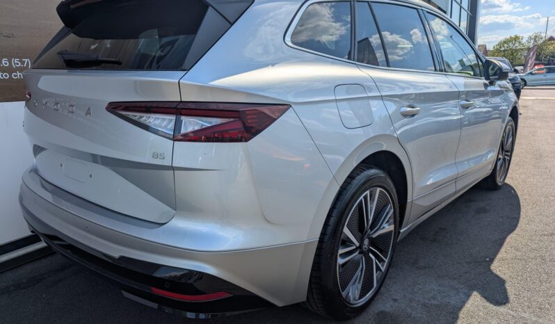 Used Skoda ENYAQ 82kWh 85 Edition Auto 5dr full
