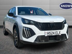 Used Peugeot 2008 1.2 PureTech MHEV Active e-DSC Euro 6 (s/s) 5dr