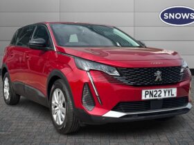 Used Peugeot 5008 1.2 PureTech Active Premium Euro 6 (s/s) 5dr