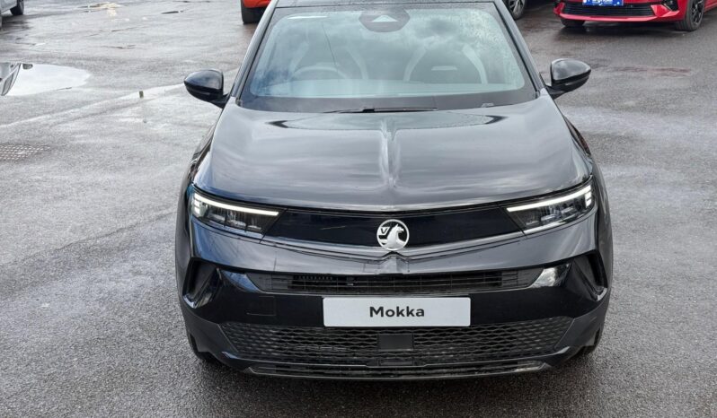 Used Vauxhall Mokka 1.2 Turbo Griffin Euro 6 (s/s) 5dr full