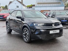 Used Vauxhall Mokka 1.2 Turbo Griffin Euro 6 (s/s) 5dr
