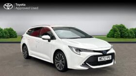 Used Toyota Corolla 1.8 VVT-h Excel Touring Sports CVT Euro 6 (s/s) 5dr