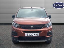 Used Peugeot Rifter 1.5 BlueHDi GT Line Long MPV Euro 6 (s/s) 5dr full