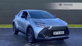 Used Toyota C-HR 2.0 VVT-h 13.6 kWh Design CVT Euro 6 (s/s) 5dr
