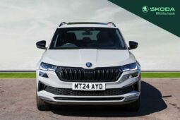 Used Skoda KAROQ SUV 1.5 TSI (150ps) SportLine ACT full