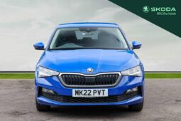 Used Skoda SCALA 5-Dr 1.0 TSI (109ps) SE L full