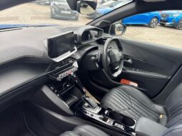 Used Peugeot 208 1.2 PureTech GT Line EAT Euro 6 (s/s) 5dr full