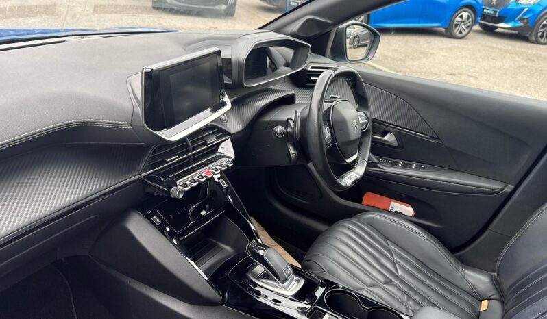 Used Peugeot 208 1.2 PureTech GT Line EAT Euro 6 (s/s) 5dr full