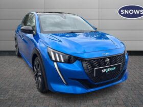 Used Peugeot 208 1.2 PureTech GT Line EAT Euro 6 (s/s) 5dr