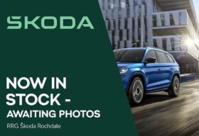 Used Skoda FABIA 1.0 TSI (95ps) Design Edition