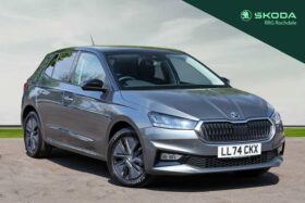 Used Skoda FABIA 1.0 TSI (95ps) Design Edition