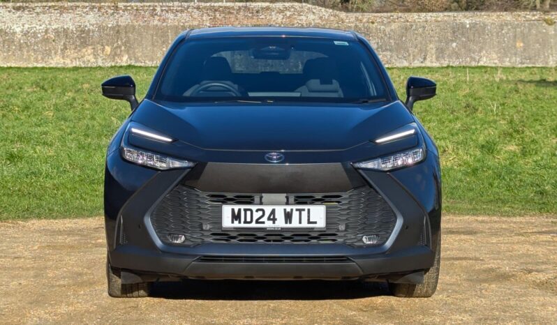 Used Toyota CHR 2.0 VVT-h 13.6 kWh Design CVT Euro 6 (s/s) 5dr full