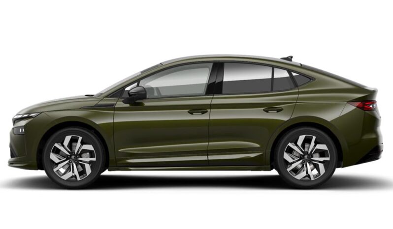 Used Skoda ENYAQ 82kWh 85x SportLine Coupe Auto 4WD 5dr full