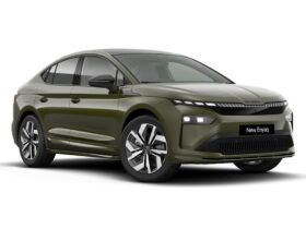 Used Skoda ENYAQ 82kWh 85x SportLine Coupe Auto 4WD 5dr