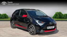 Used Toyota AYGO 1.0 VVT-i x-trend Euro 6 (s/s) 5dr