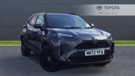 Used Toyota Yaris Cross 1.5 VVT-h Excel E-CVT Euro 6 (s/s) 5dr