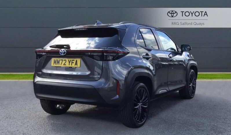 Used Toyota Yaris Cross 1.5 VVT-h Excel E-CVT Euro 6 (s/s) 5dr full