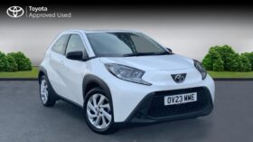 Used Toyota Aygo X 1.0 VVT-i Pure Euro 6 (s/s) 5dr