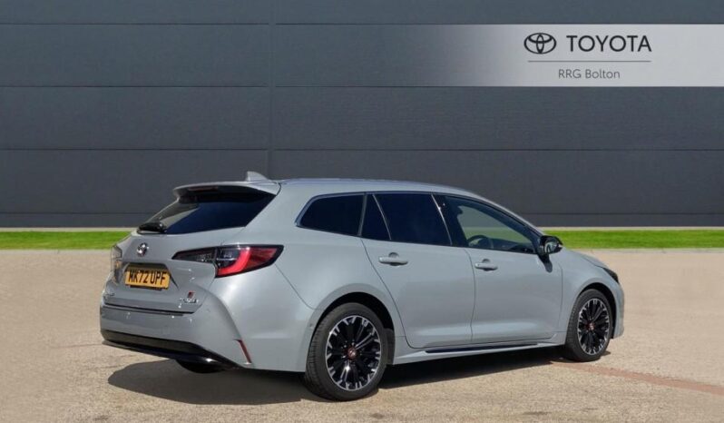 Used Toyota Corolla 1.8 VVT-h GR SPORT Touring Sports CVT Euro 6 (s/s) 5dr full