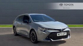Used Toyota Corolla 1.8 VVT-h GR SPORT Touring Sports CVT Euro 6 (s/s) 5dr