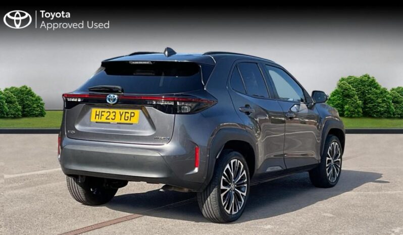 Used Toyota Yaris Cross 1.5 VVT-h Excel E-CVT Euro 6 (s/s) 5dr full