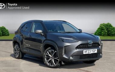 Used Toyota Yaris Cross 1.5 VVT-h Excel E-CVT Euro 6 (s/s) 5dr