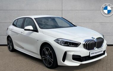 Used BMW 1 Series 118i M Sport
