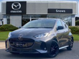 Used Mazda M2 Hybrid 2 Hybrid 1.5 116ps Homura Plus Auto / Cloth-Leatherette full