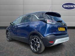 Used Vauxhall Crossland 1.2 Turbo Elite Edition Euro 6 (s/s) 5dr full