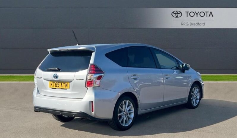 Used Toyota Prius+ 1.8 VVT-h Excel CVT Euro 6 (s/s) 5dr full