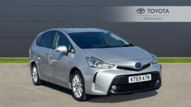 Used Toyota Prius+ 1.8 VVT-h Excel CVT Euro 6 (s/s) 5dr