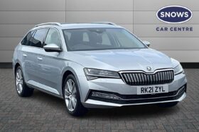 Used Skoda SUPERB 1.4 TSI iV 13kWh SE L DSG Euro 6 (s/s) 5dr