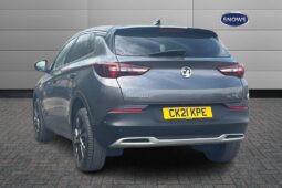 Used Vauxhall Grandland X 1.2 Turbo SRi Nav Euro 6 (s/s) 5dr full