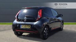 Used Toyota AYGO 1.0 VVT-i x-trend Euro 6 5dr full