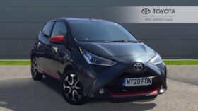 Used Toyota AYGO 1.0 VVT-i x-trend Euro 6 5dr