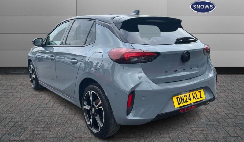 Used Vauxhall Corsa 1.2 Turbo Ultimate Euro 6 (s/s) 5dr full