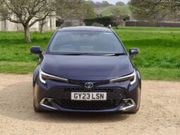 Used Toyota Corolla 1.8 VVT-h Design CVT Euro 6 (s/s) 5dr full