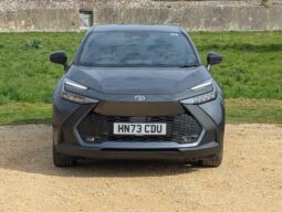 Used Toyota CHR 1.8 VVT-h Design CVT Euro 6 (s/s) 5dr full